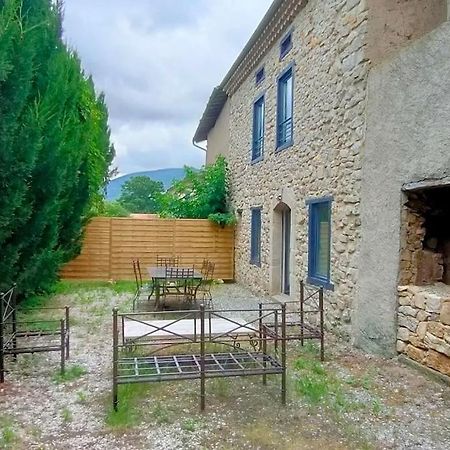 Superbe Demeure Au Coeur Des Pyrenees Ariegeoises Villa Montels  Luaran gambar