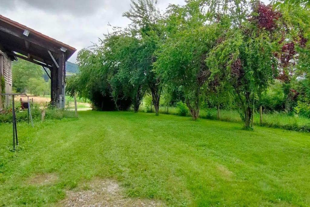 Superbe Demeure Au Coeur Des Pyrenees Ariegeoises Villa Montels  Luaran gambar