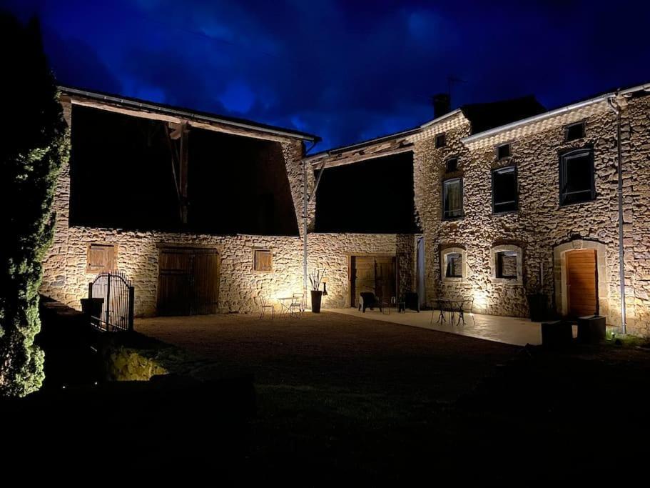 Superbe Demeure Au Coeur Des Pyrenees Ariegeoises Villa Montels  Luaran gambar