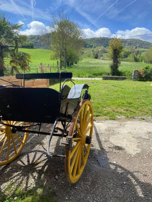 Superbe Demeure Au Coeur Des Pyrenees Ariegeoises Villa Montels  Luaran gambar