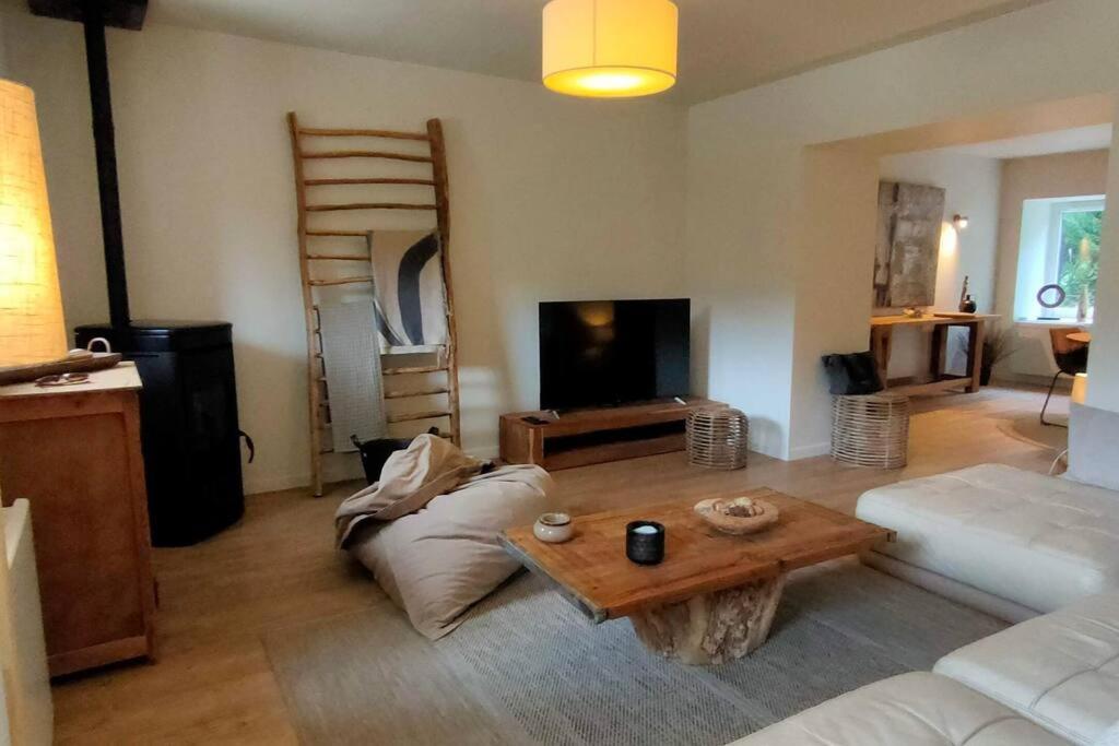 Superbe Demeure Au Coeur Des Pyrenees Ariegeoises Villa Montels  Luaran gambar
