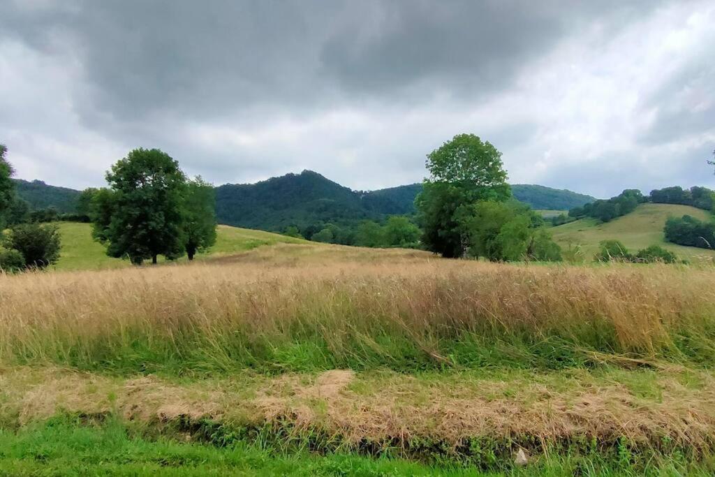 Superbe Demeure Au Coeur Des Pyrenees Ariegeoises Villa Montels  Luaran gambar
