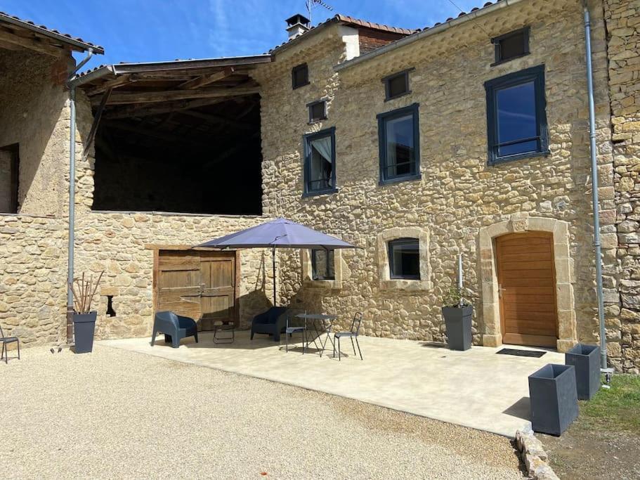 Superbe Demeure Au Coeur Des Pyrenees Ariegeoises Villa Montels  Luaran gambar